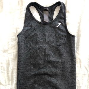 Gymshark seamless top